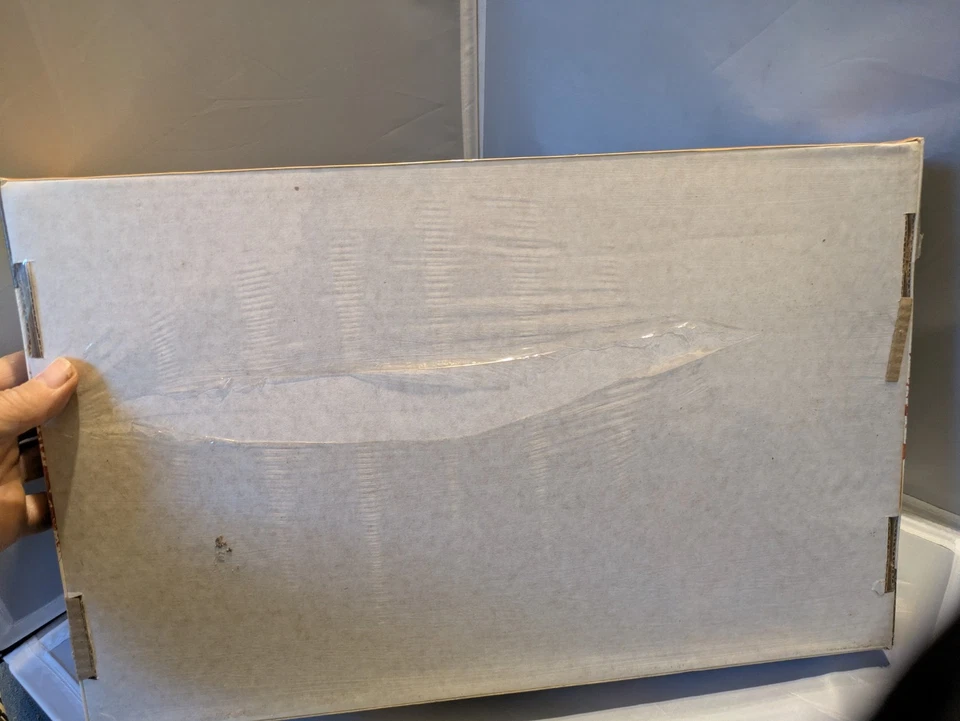 Heller #823 Char Leopard A4 1: 35 比例开箱 - 全新无标签 — 第 3/4 张图片