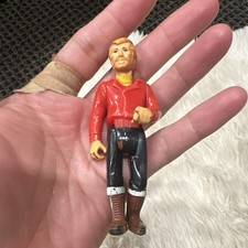 Product Image: Vintage 1974 Fisher-Price Adventure People Bearded Explorer Action Figure