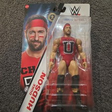WWE DUKE HUDSON 6