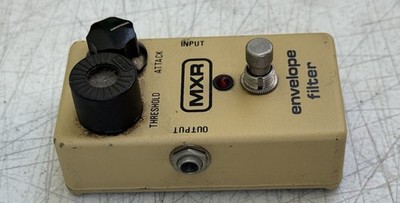 MXR Envelope Filter Auto Wah Vintage 1978 Guitar Effect Pedal USED