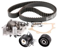 1X SNR KDP459.680 Wasserpumpe + Zahnriemensatz FüR Toyota Ford USA DS