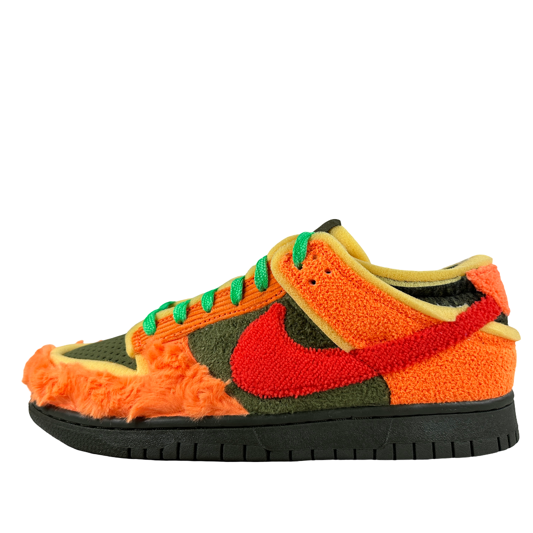 IH5094 400 Nike Dunk Low Cactus Plant Flea Market Swamp Sponge