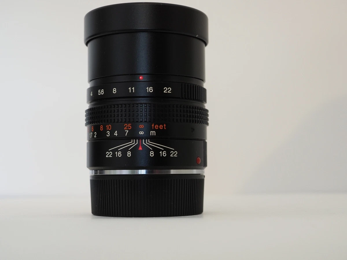 Konica Minolta f/2.8 Camera Lenses 90mm Focal for sale | eBay