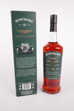Bowmore 10 Jahre Aston Martin Edition, 1 Liter