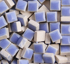 200 Pieces / 200 G Square Shapes 1X1 Cm Square Ceramic Mosaic Mosaic Tiles for C