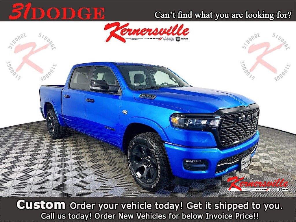 2026 Ram 1500 Big Horn