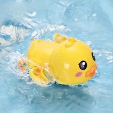 Wind-Up Bath Toys Set, Quacker, Dolphin, Turtle, ABS
