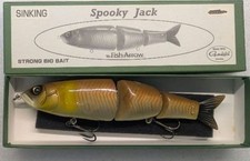 Fish Arrow Spooky jack