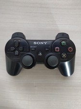 CONTROLLER PS3 SONY DUALSHOCK 3 SIXAXIS NERO WIRELESS GAMEPAD JOYSTICK PER PARTI