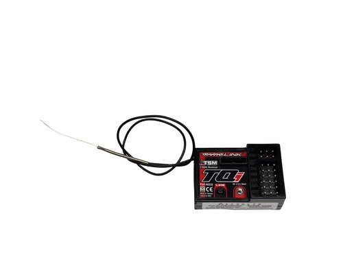 Traxxas 6533 Stability Management TSM TQI 2.4GHz 5 Ch Receiver #19101