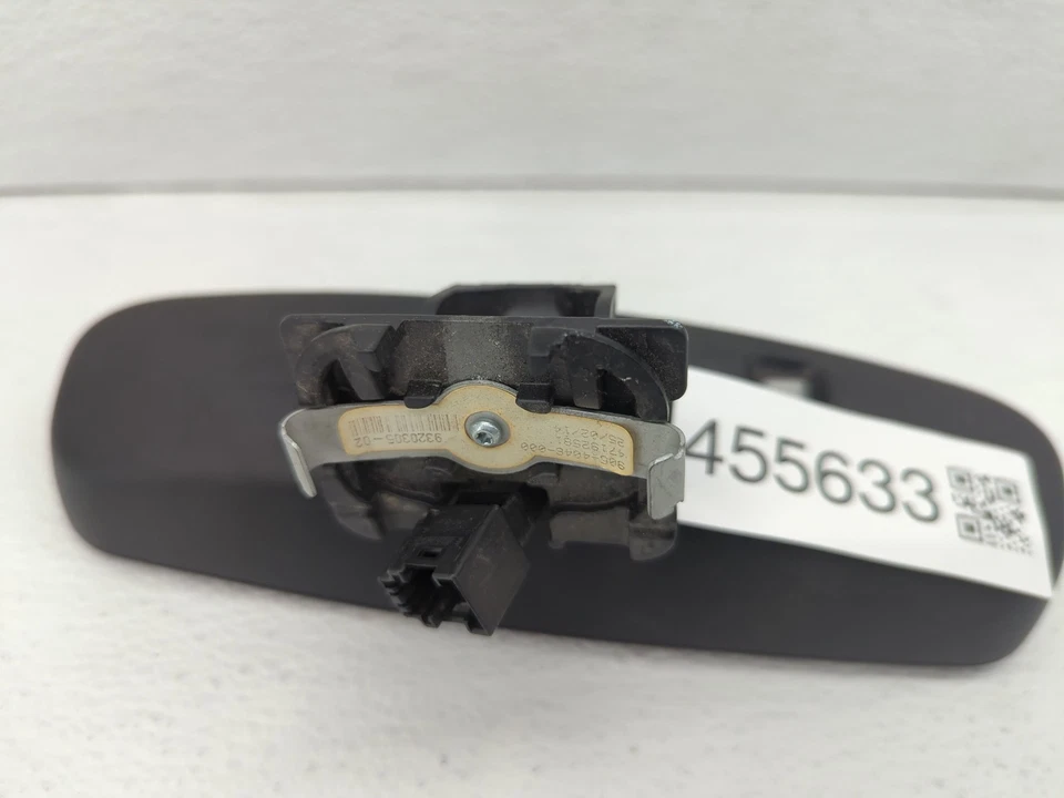 Espejo retrovisor interior BMW 328i 2013-2015 OEM LVWOG Foto 4 de 4