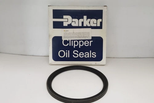 PARKER CLIPPER 9514 H1L5 OIL SEAL, 3QTR18, SOLID, 6.0" x 7.0" x 0.438", NIB