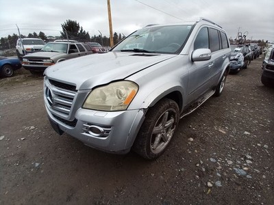 Chassis ECM 164 Type Multiplex Network GL320 Fits 08 MERCEDES GL-CLASS 12094515