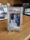 2025 Panini Donruss Jaxson Dart White Hot Rookies Psa 9