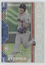 2019 Topps High Tek CelebraTEK 17/99 Alex Bregman #CT-AB 08jk