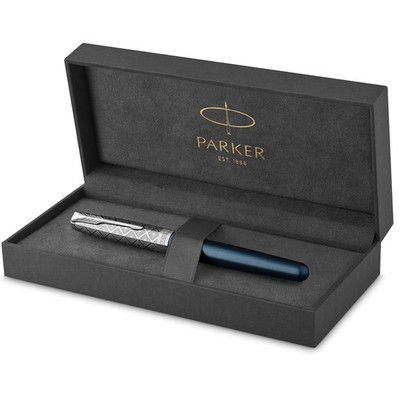 PARKER Official Sonnet Premium Fountain Pen M Medium Point Luxury Brand Gift Nib