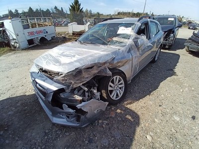 Ignition Switch Conventional Ignition CVT Fits 17-22 IMPREZA 12925627