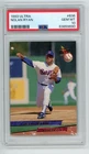 1993 Ultra #636 Nolan Ryan Texas Rangers HOF PSA 10 Gem Mint
