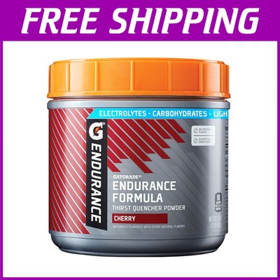 32oz Cherry Hydration Powder - Enhanced Electrolytes for Endurance Training