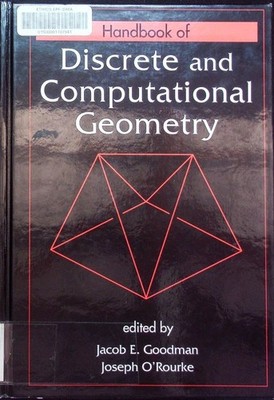Handbook of discrete and computational geometry ed.. Discrete mathematics and it