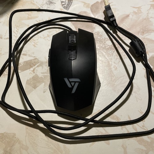 Gaming Mouse Victsing PC105A Schwarz Zustand Neuwertig
