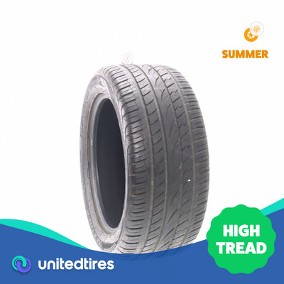 Used 305/45ZR20 Maxtrek Fortis T5 116W - 8/32