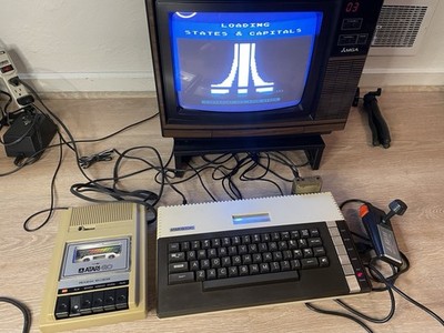Fujinet 1.7.1 Atari 400 800 800XL 130XE 65XE XEGS Assembled