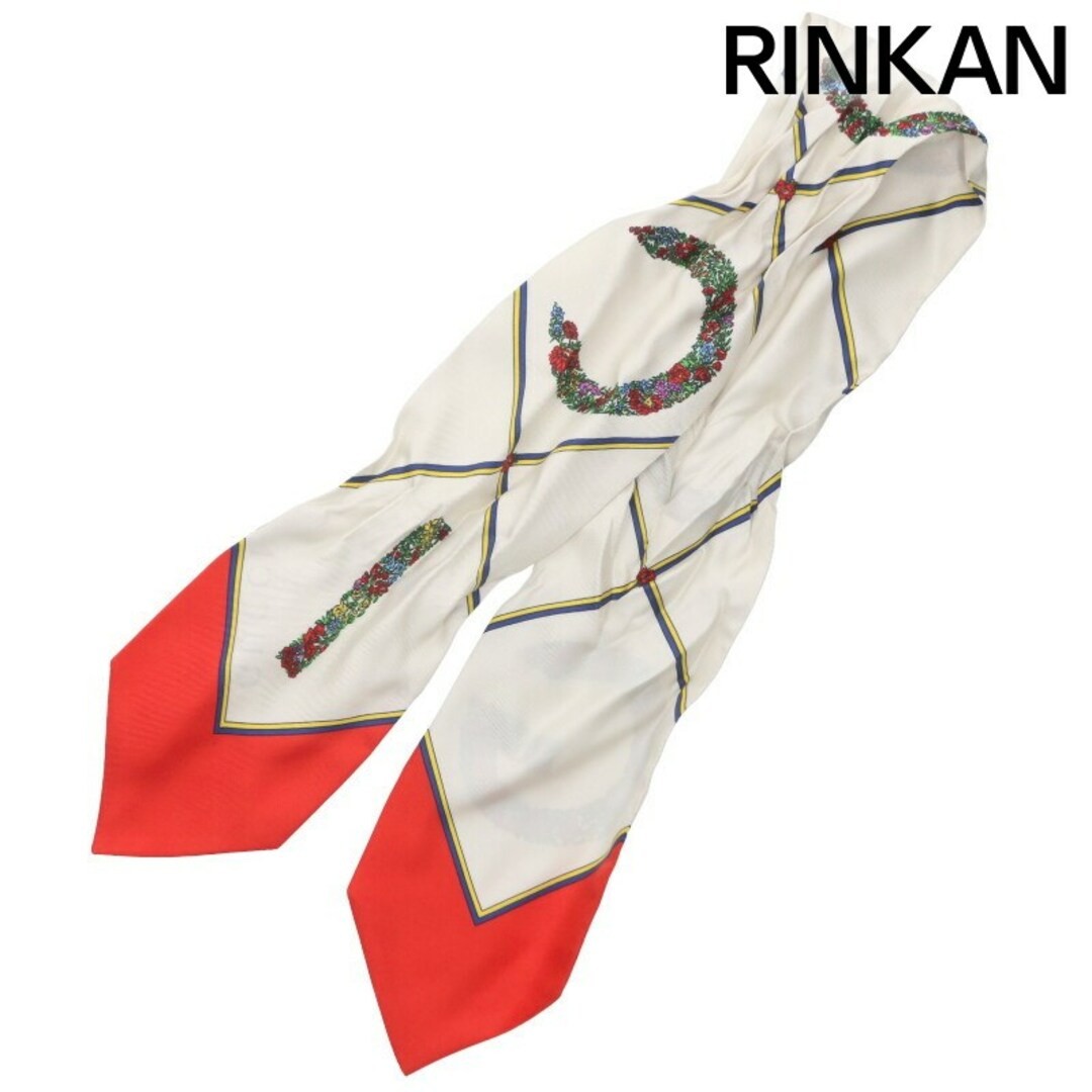 Gucci floral silk scarf for women luxury fashion accessory