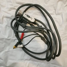 Official Microsoft Xbox 360 Audio Video AV Component HD Cable Cord! ~ Authentic!