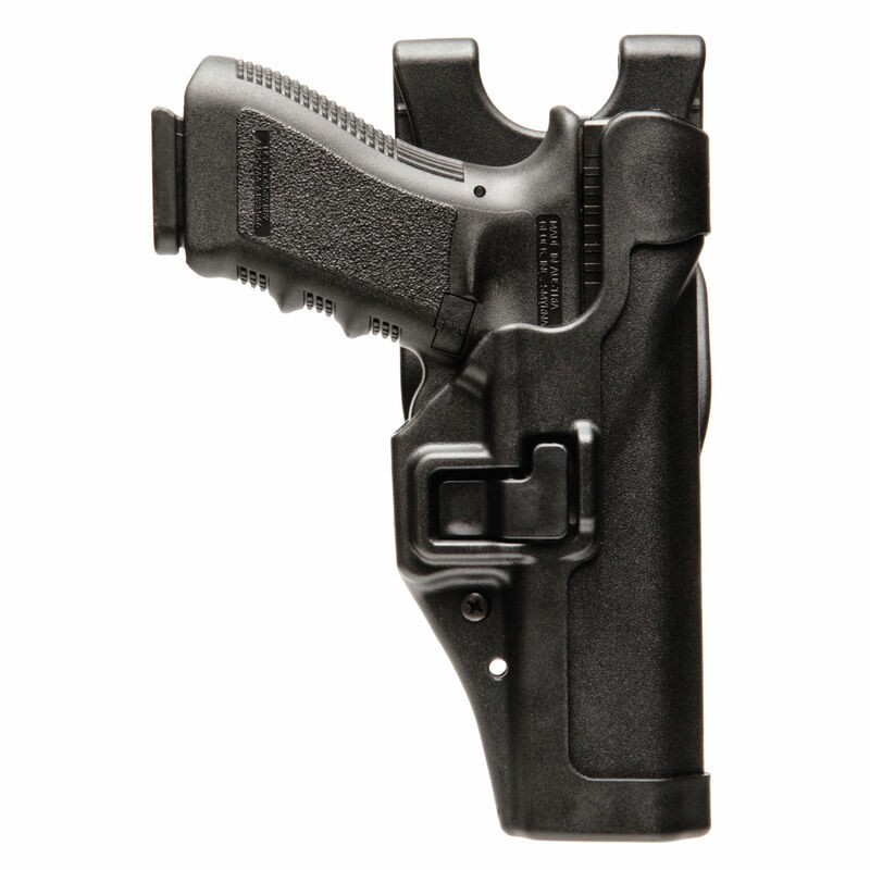 Blackhawk SERPA L2 Duty Holster for Glock 17/19 | eBay