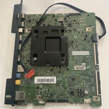 Samsung UN55MU6290FXZA 4K UHD TV Main Board BN94-12642M with cable and bracket