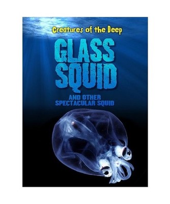 Glass Squid and Other Spectacular Squid, Casey Rand