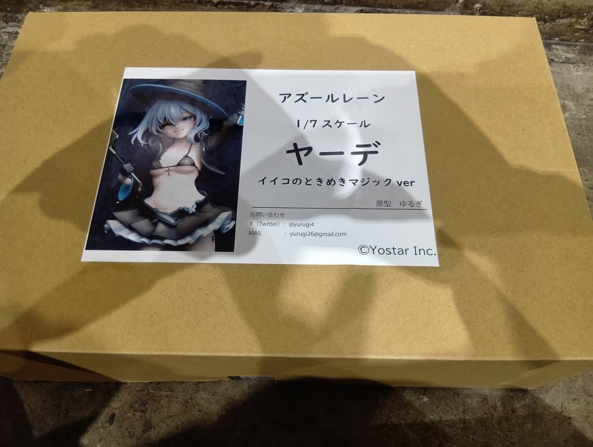 2025 Wonder Festival Winter Azur Lane Yarde Good Tokimeki Magic Mio-Malc/Trefes