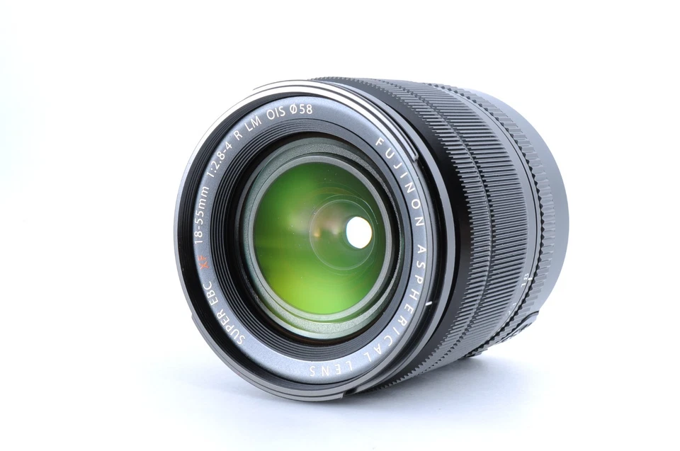 [NEARMINT] Fujifilm Fuji XF 18-55mm F2.8-4 R LM OIS Zoom Lens Japan Extra15%OFF - Image 2 of 4