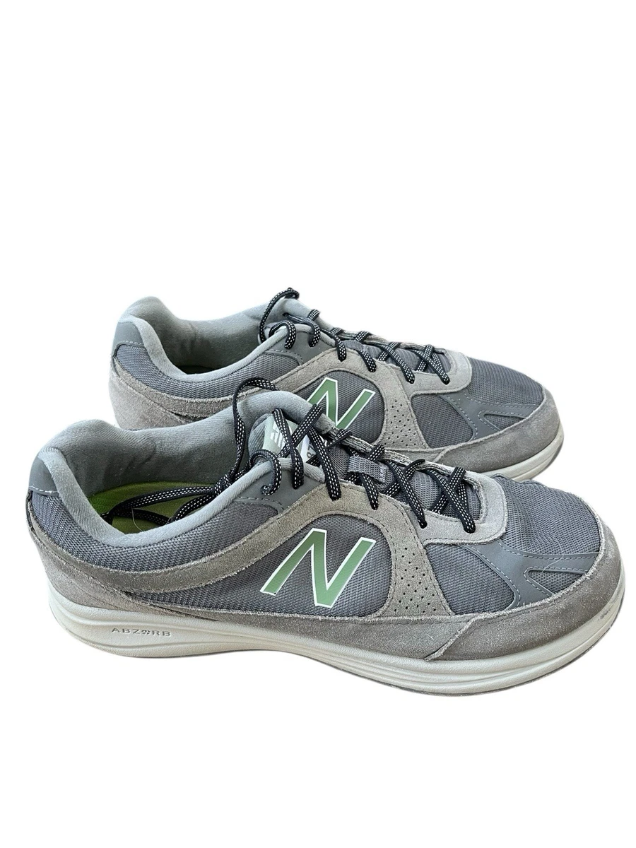 New Balance 877 Walking Shoes Mens 8 2E Extra Wide Cushioning Comfort Lace Up s-l1600.jpg main image 2