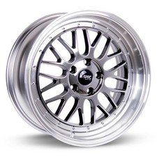 New Wheel For 1997-2001 Honda Prelude 5lug 17inch 1d9a Alloy Rim Black 5x114.3
