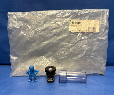 Deckma Hamburg GmbH 65550 Desiccator Dry Cartridge