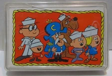1960's Cap'n Crunch Playing Cards