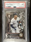 2024 Topps Cosmic Chrome x Cactus Jack - Aaron Judge #35 PSA 9
