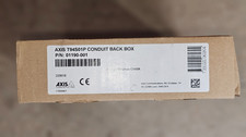 AXIS T94S01P Conduit Back Box