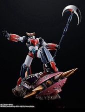 GOLDORAK GRENDIZER - Statue PVC Figuarts ZERO "Touche Métallique" - 19 cm Bandai