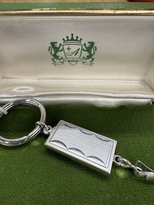 Anson Vintage Valet Keychain