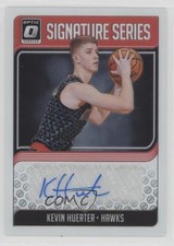 2018-19 Panini Donruss Optic Signature Series Kevin Huerter #SG-KHR Auto 0ge4