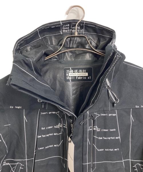 uniform experiment Mapout 3Layer Mountain Parka O… - image 2