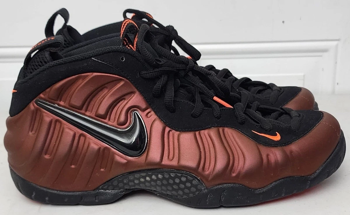 Nike foamposite crimson size 11 Stranger Things X Nike Air Foamposite One Premium QS  main image 3