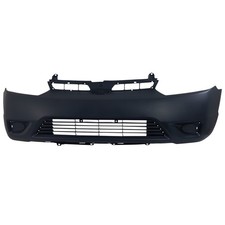 Front Bumper Cover For 2006-2008 Honda Civic Coupe Primed Front Bumper Cover For 2006-2008 Honda Civic Coupe Primed
