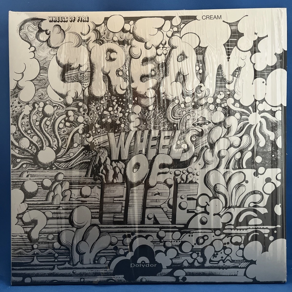 Cream Wheels Of Fire for sale | eBay
