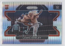 2022 Panini Prizm WWE Hyper Prizm Lewis Howley #36 0d7a