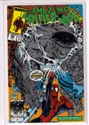 Amazing Spider-Man #328 Todd McFarlane 1990 Grey Hulk Marvel VF/NM
