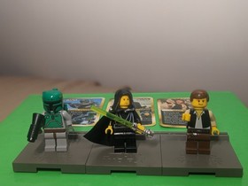 LEGO Star Wars: Star Wars #2-Luke Skywalker, Han Solo and Boba Fett (3341)